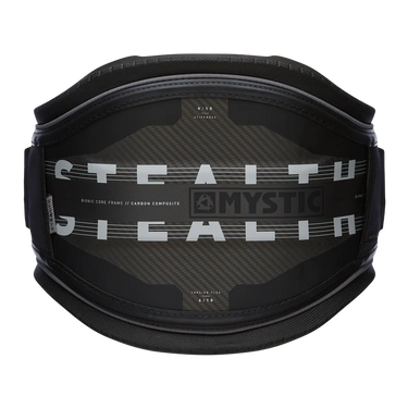 Mystic Stealth 2022 Schwarz Weiß